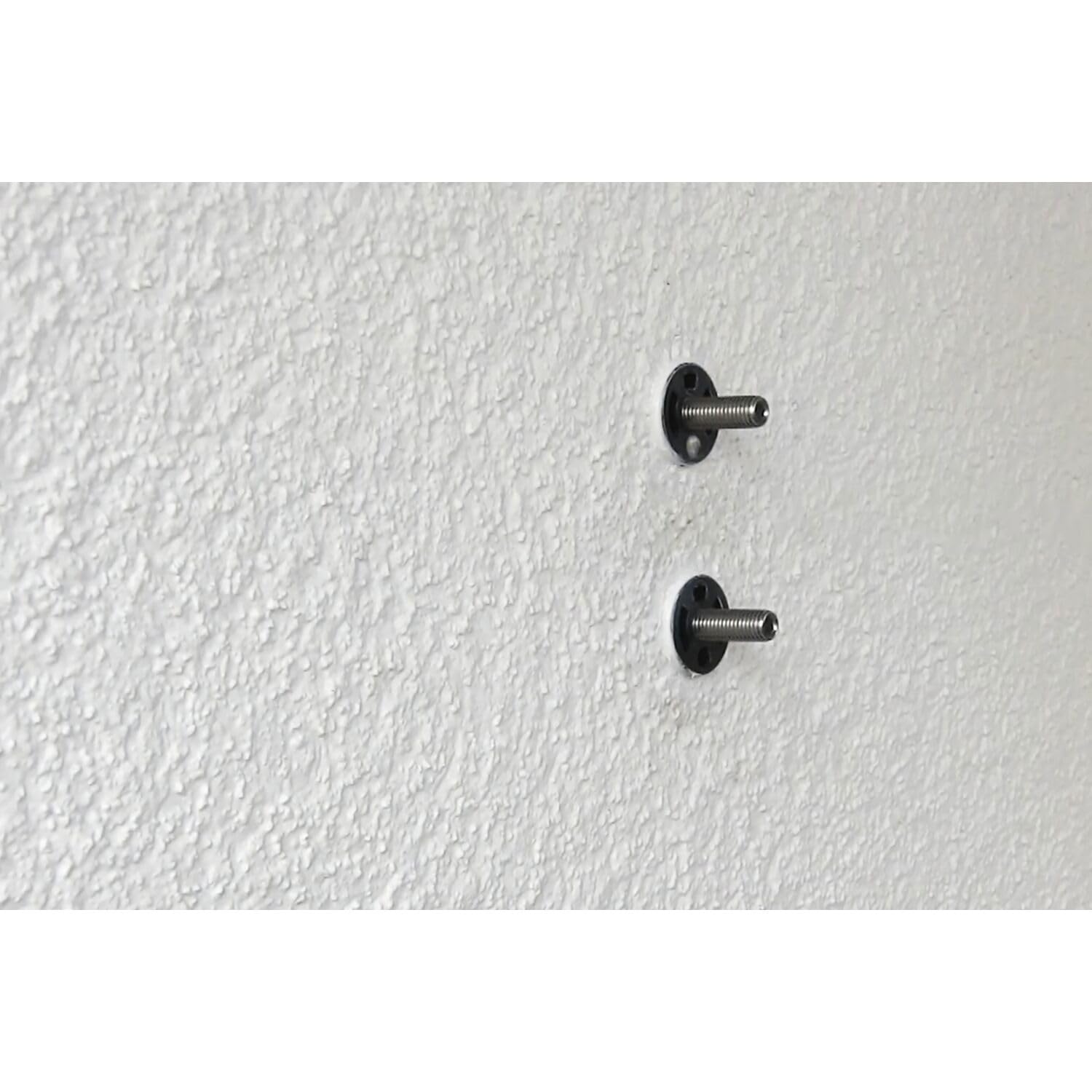 Celo Resitherm Gewindestangen M12 Länge 385mm mit Anschlussgewinde M12x70mm, Edelstahl A4-2er Set