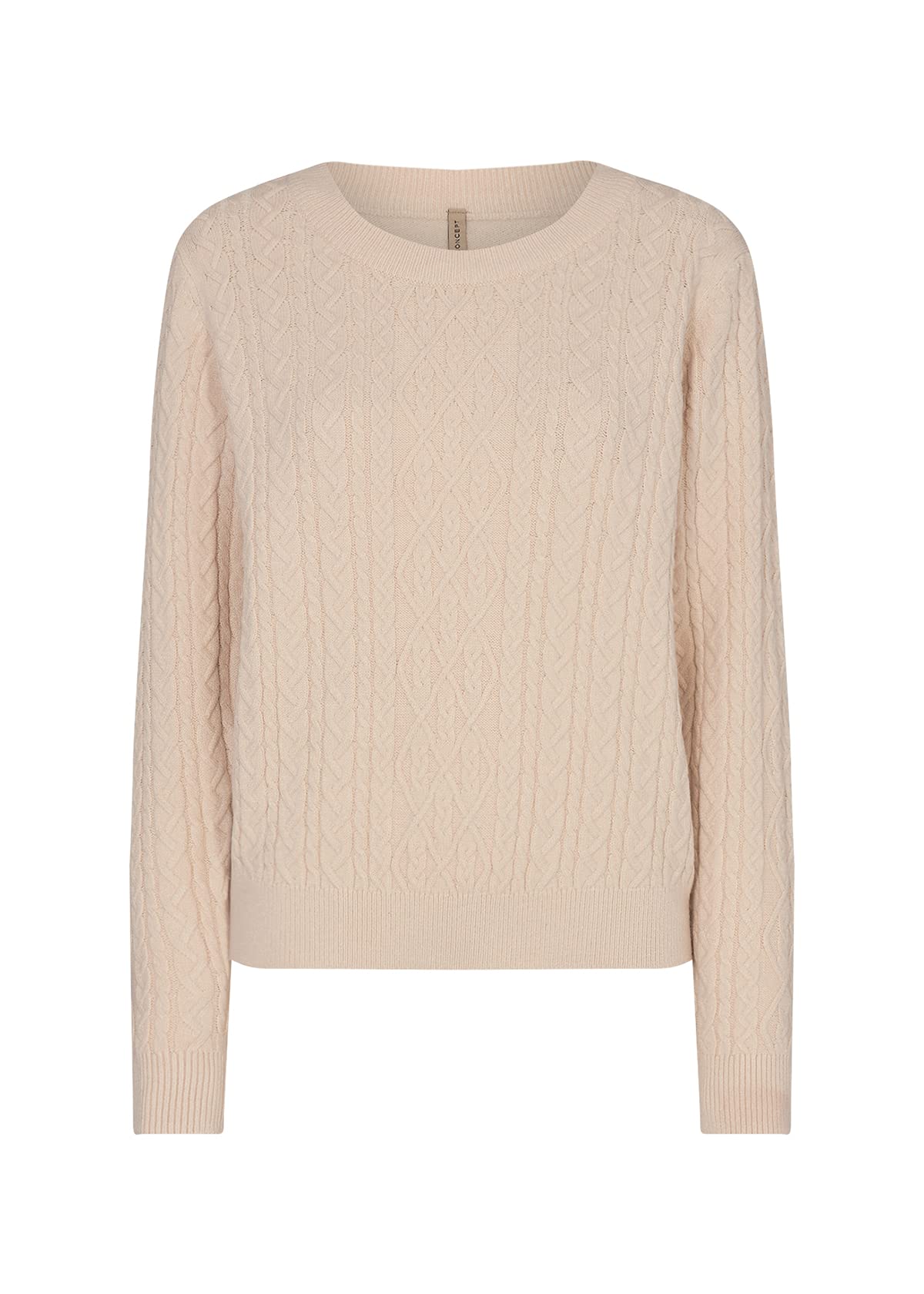 Soya Concept Women's Sc-blissa Knit Pullover Sweater sweater