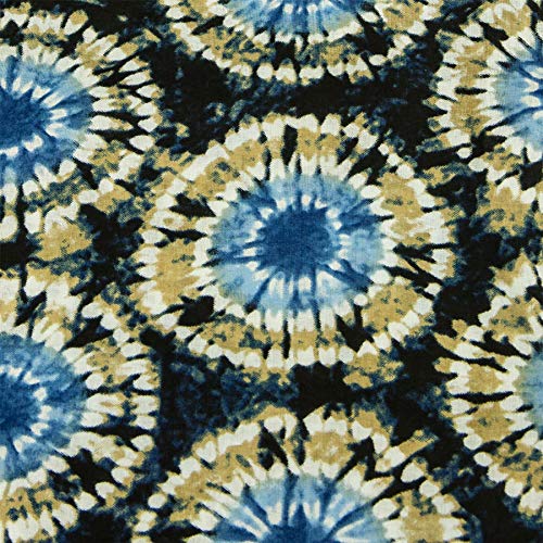 Loud Originals Regular Fit długa koszula – batik oczka