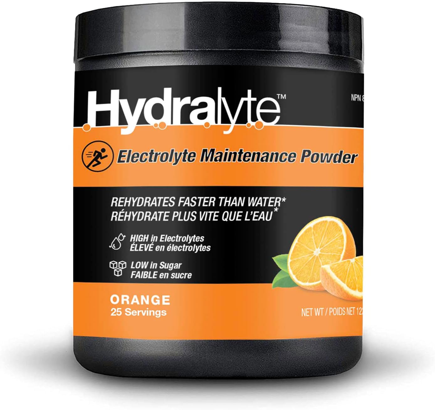 Hydralyte Electrolyte Powder Orange Rapid Rehydration Powder Post