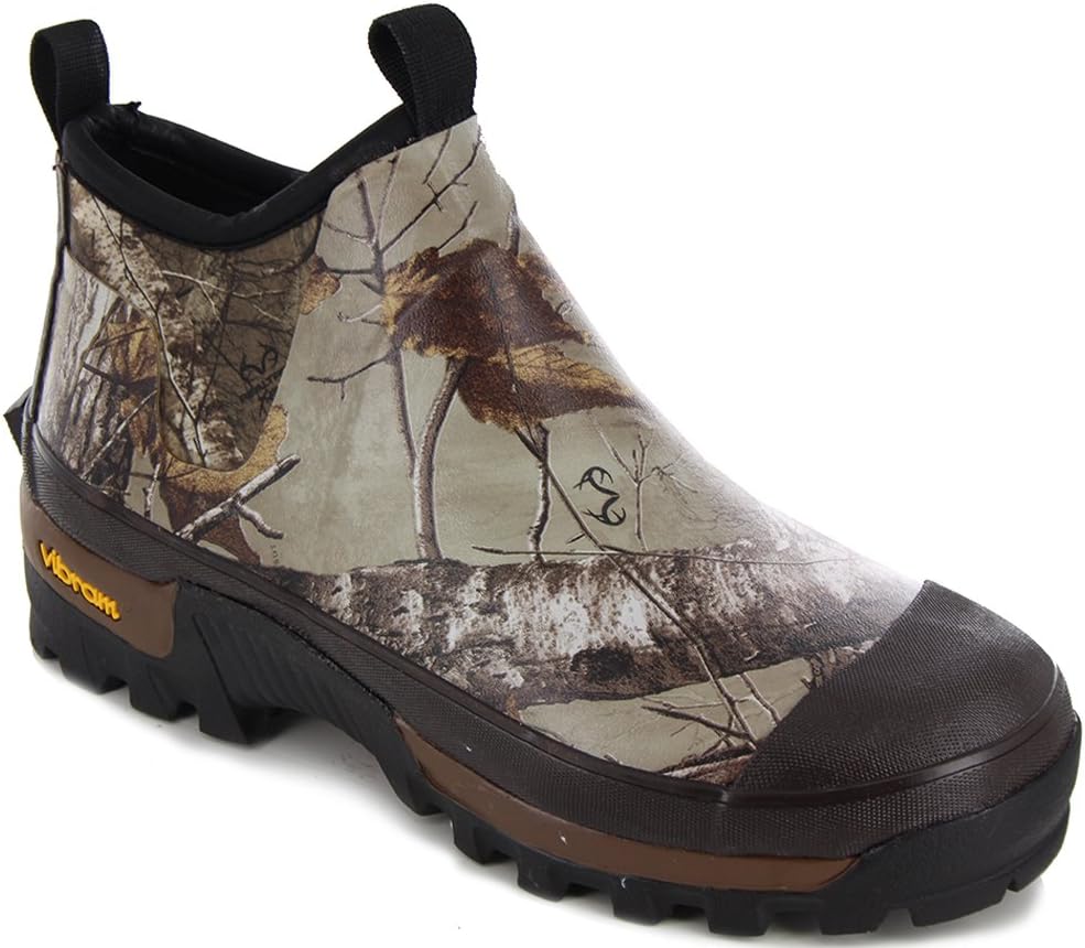 Western Chief mens Cold Rated Neoprene Boot With Memory Foam