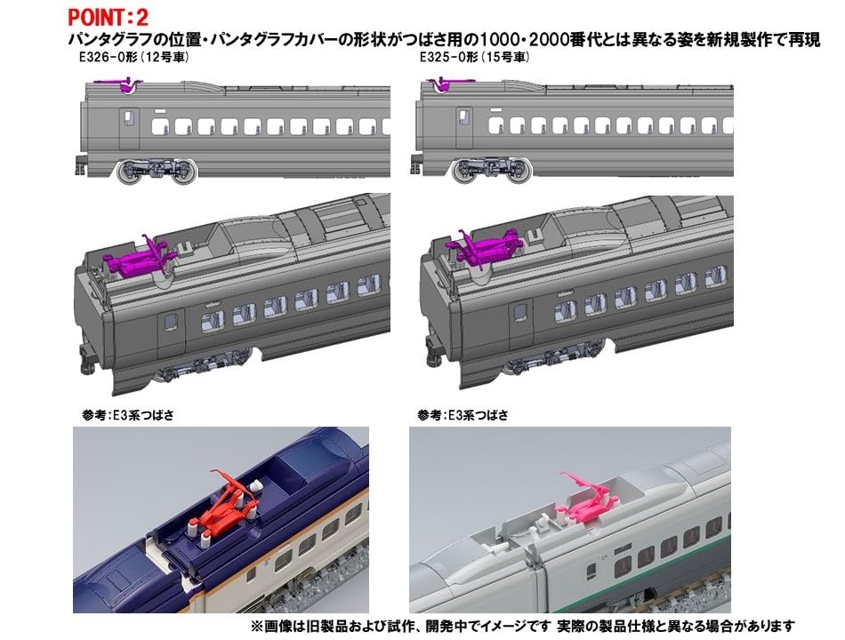 Amazon | トミーテック (TOMYTEC) TOMIX Nゲージ JR E3 0系秋田新幹線