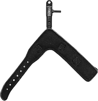 Scott Archery Cypress Release - Buckle Strap - Black
