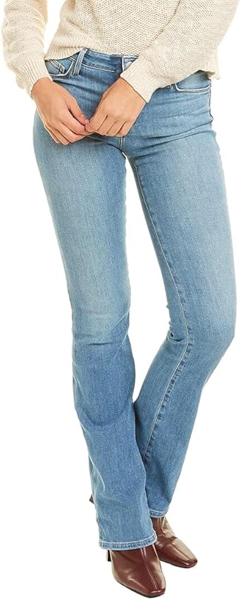 Amazon.com: Joe's Jeans Swansea Jeans con corte de bota : Ropa, Zapatos y  Joyería