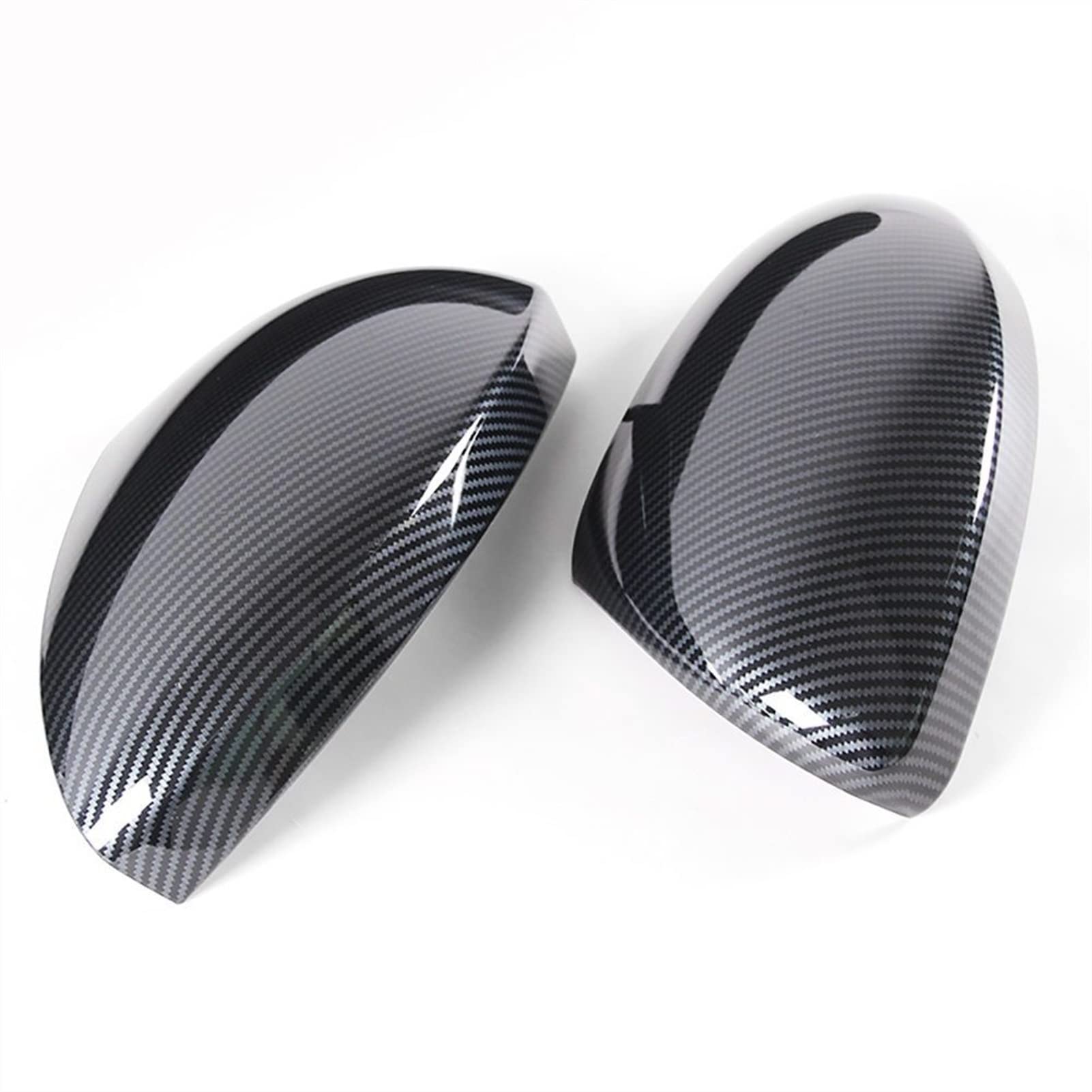 Side Rearview Mirror Cap Cover Trim Frame Car Sticker Styling Exterior Accessories, for NISSAN, Altima 2019 2020-2021 Carbon Fiber Couvre-Rétroviseurs