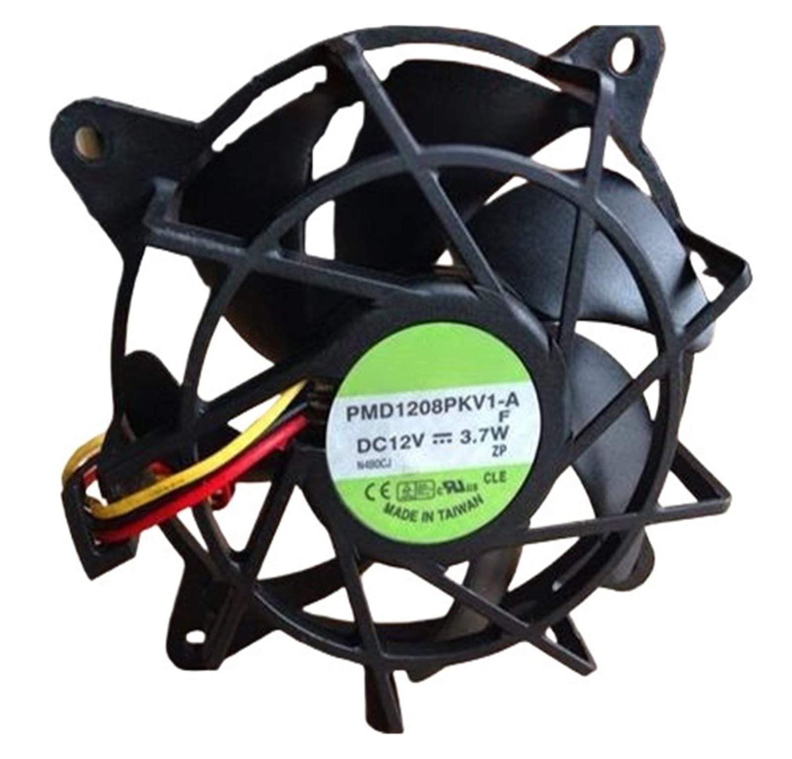 UWUKCJOKQ PMD1208PKV1-A 8CM 12V 4.8W 4-Wire 8020 Fan