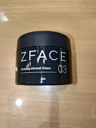 Amazon.co.jp: ZFACE Vitalizing Mineral Cream, Risap Facial Muscle