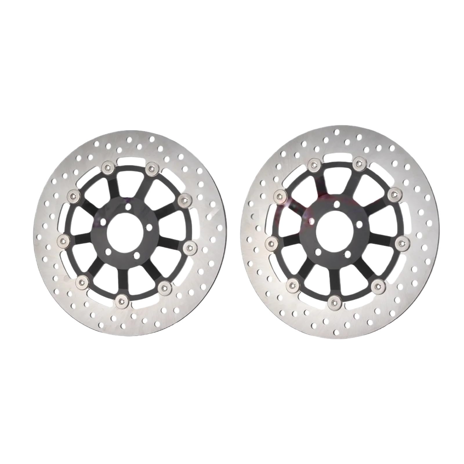 Motorcycle Brake Disc Rotor Front Wheel Brake Disc Rotors 310x5mm For ZZR1100 1990-1992 ZRX1100 1997-2000 ZRX1200 2001-2008
