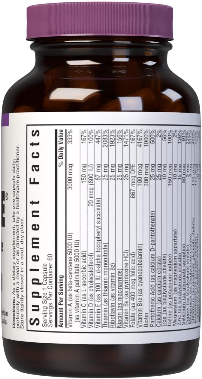 Multi One (with Iron)