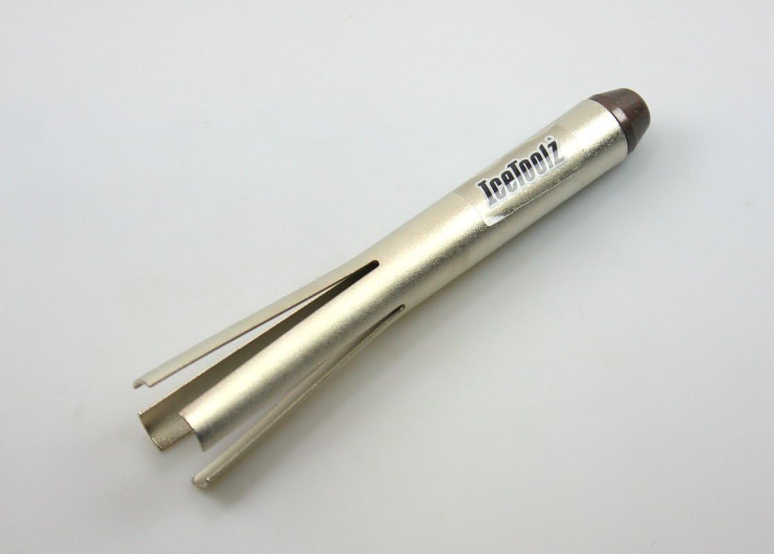 IceToolz Bearing Removal | 24mm - 30mm Bottom Bracket Bearings | Press-fit Bearing Removal Tool