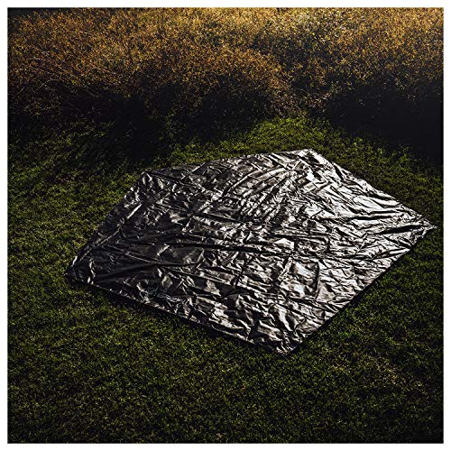Gazelle Tents™, G5 5-Sided Gazebo Footprint, 300D, Waterproof Ground Tarp, 5 Tack Down Stakes, GA107 by Gazelle Tents - Image 3