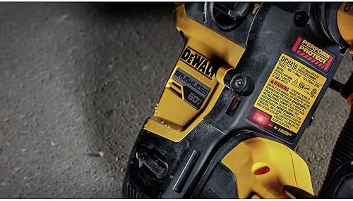 Miniatura 8 de Kit de martillo giratorio SDS PLUS sin escobillas de 60 V MAX* 1-14 pulgadas