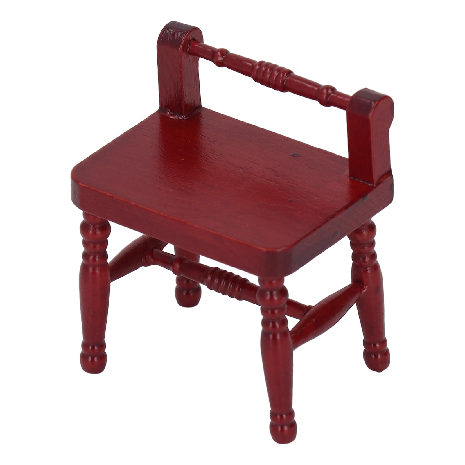 Atyhao Coiffeuse de maison de poupée Meubles Miniatures de Chambre à