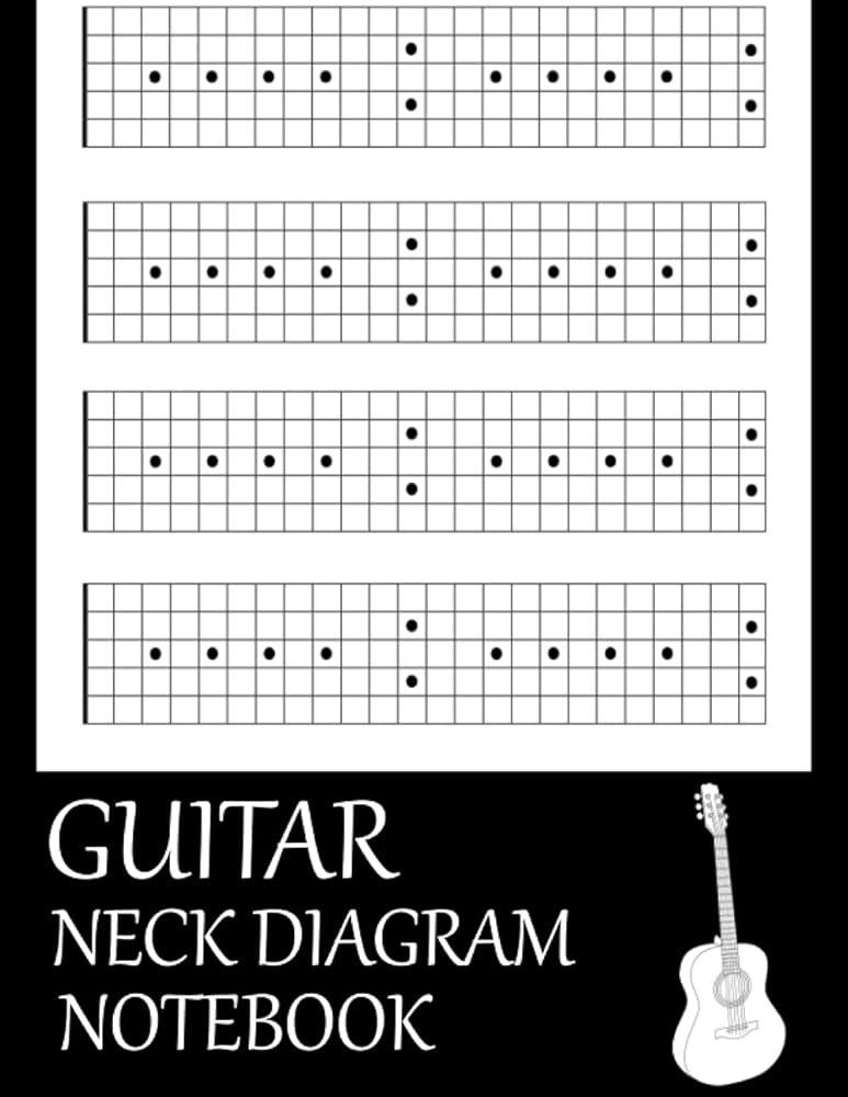 guitar-neck-diagram-notebook-guitar-fretboard-diagram-book-blank-sheet-music-composition-paper-full-24-fret-neck-diagrams-sumona-rocking-9798542360454-amazon-com-books for Free Printable Guitar Fretboard Notes Pdf Guitar Neck Diagram Notebook: Guitar Fretboard Diagram Book | Blank Sheet Music Composition Paper | Full 24 Fret Neck Diagrams: Sumona, Rocking: 9798542360454: Amazon.com: Books for Free Printable Guitar Fretboard Notes Pdf
