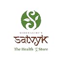 S Siddhagiri's SATVYK THE HEALTH re STORE Himalayan Pink Salt (1kg) - Pure & Natural Mineral Rich Salt | Packed with 84 Minerals | Salt for Everyday Cooking | Natural Substitute of Iodised White Salt | Salt for Healthy Cooking gallery image