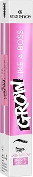 Essence Grow Like A Boss Kirpik & Kaş Büyütme Serum