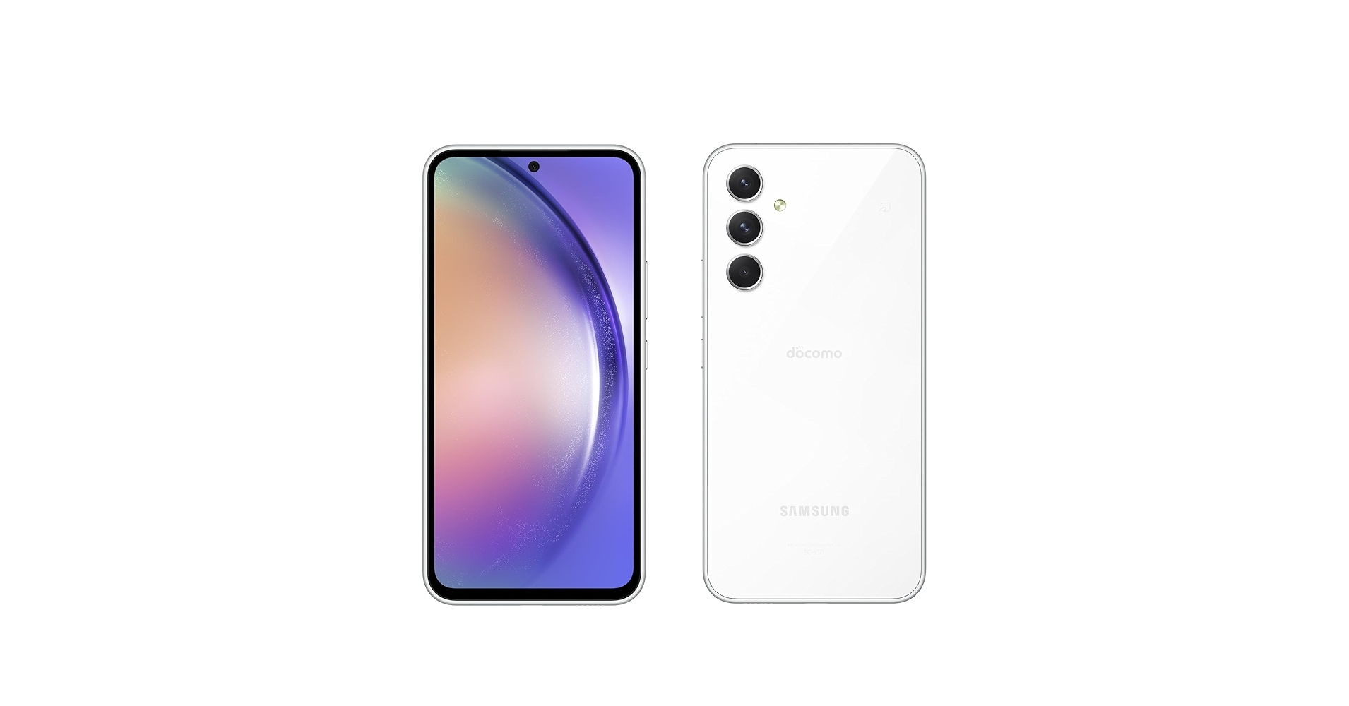 Samsung Galaxy A54 docomo（SIMフリー） 本体 ドコモのGalaxy A54 5G SC-53Dのスペック解説！他社で使える