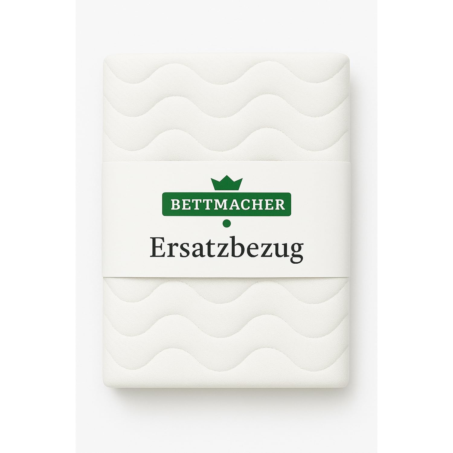Matratzenbezug 140x200cm 12-14,5 cm Höhe waschbar 60°C OEKOTex Reißverschluss Mikrofaser Matratzen Ersatzbezug 140 x 200 cm