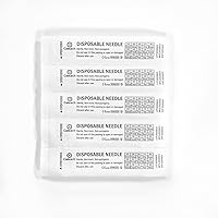 Vista 5 de 100 piezas 16Ga 1.5 pulgadas para accesorios de laboratorio industrial, medición y recarga de tintas