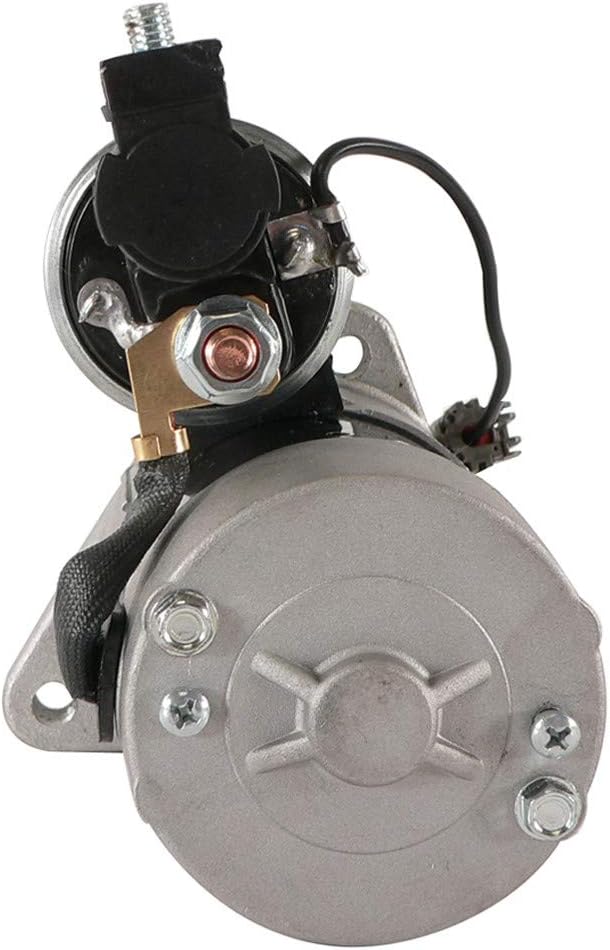 Amаzіng 🔥 DB Electrical SHI0158 New Starter Compatible with/Replacement for 3.5 3.5L Infiniti FX35 G35 2003-2007, M35 06-08, Nissan 350Z 04-07 23300-AM600 23300-AM60A S114-880 17904 SR2289X Nеw Arrіvаlѕ DB Electrical SHI0158 New Starter Compatible with/Replacement for 3.5 3.5L Infiniti FX35 G35 2003-2007, M35 06-08, Nissan 350Z 04-07 23300-AM600 23300-AM60A S114-880 17904 SR2289X