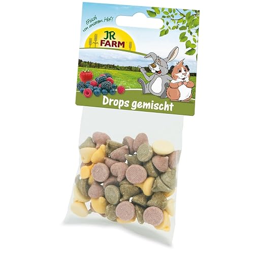 JR Farm Gotas mezcladas 75 g