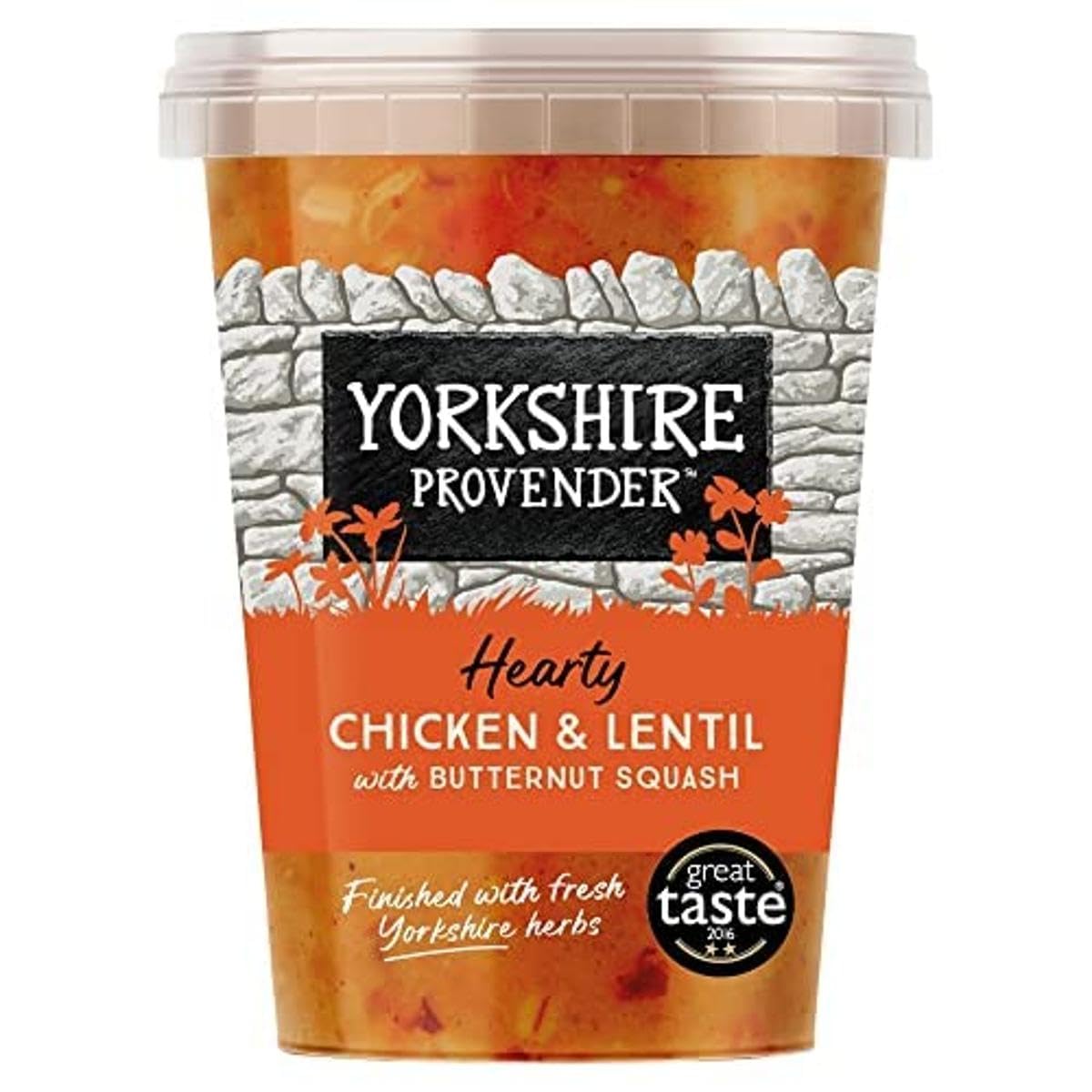 Hearty Chicken & Lentil with Butternut Squash, 560 g