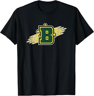 SUNY Brockport Golden Eagles B Claw Logo T-Shirt