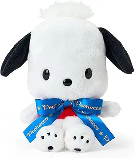 サンリオ(SANRIO) ぬいぐるみ（キャラクター大賞第2弾 ロゴリボン） ポチャッコ 対象年齢3才以上 747416