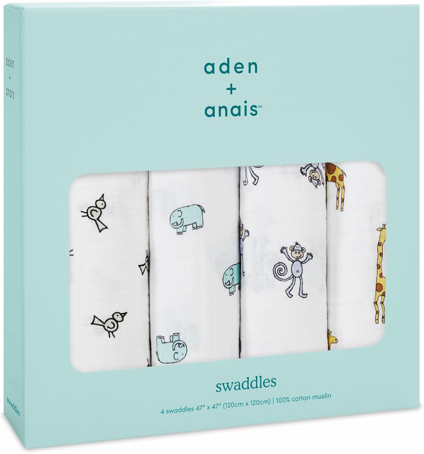 aden + anais エイデンアンド
