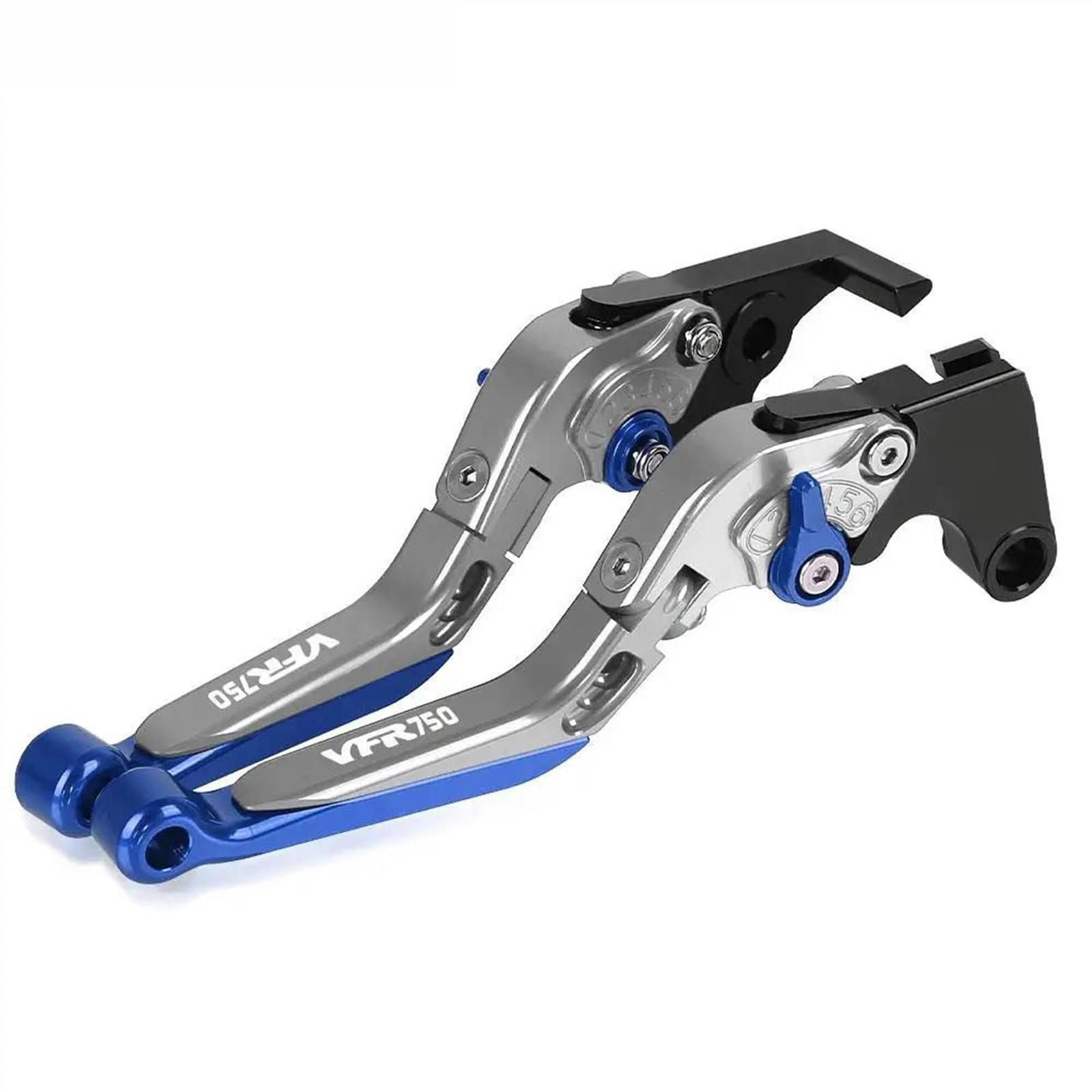 Leviers d'embrayage frein Honda VFR750 anti-casse commande réglable moto