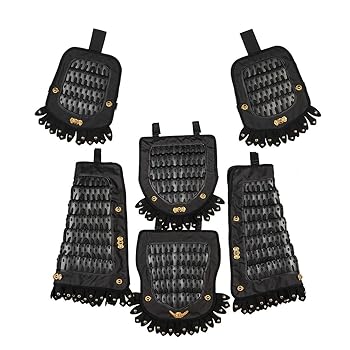Amazon.com: KAROYD Samurai Tactical Armor Suit - 6 in 1