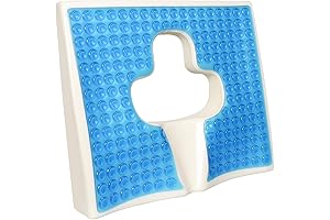 Tailbone Pain Relief Cushion for Bed: Ultimate Comfort and Support