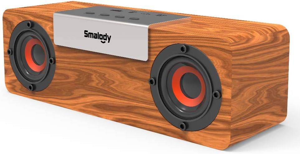 CHRONUS - Altoparlante Bluetooth, Altoparlanti Bluetooth Wireless, Dual