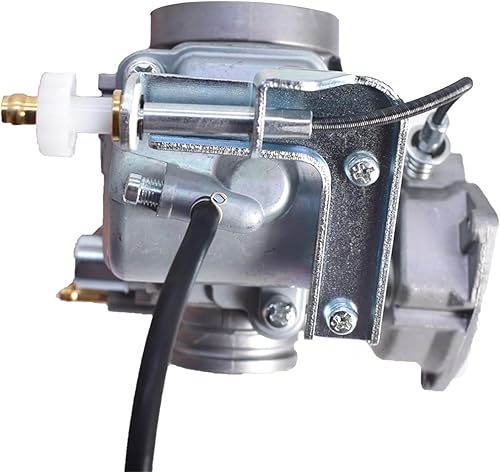 Miniatura 5 de Reemplazo del vaporizador de carbohidratos del carburador para Suzuki Ozark 250 LTF250 ATV 2002-2010 LTZ250 2004-2009 13200-05G01