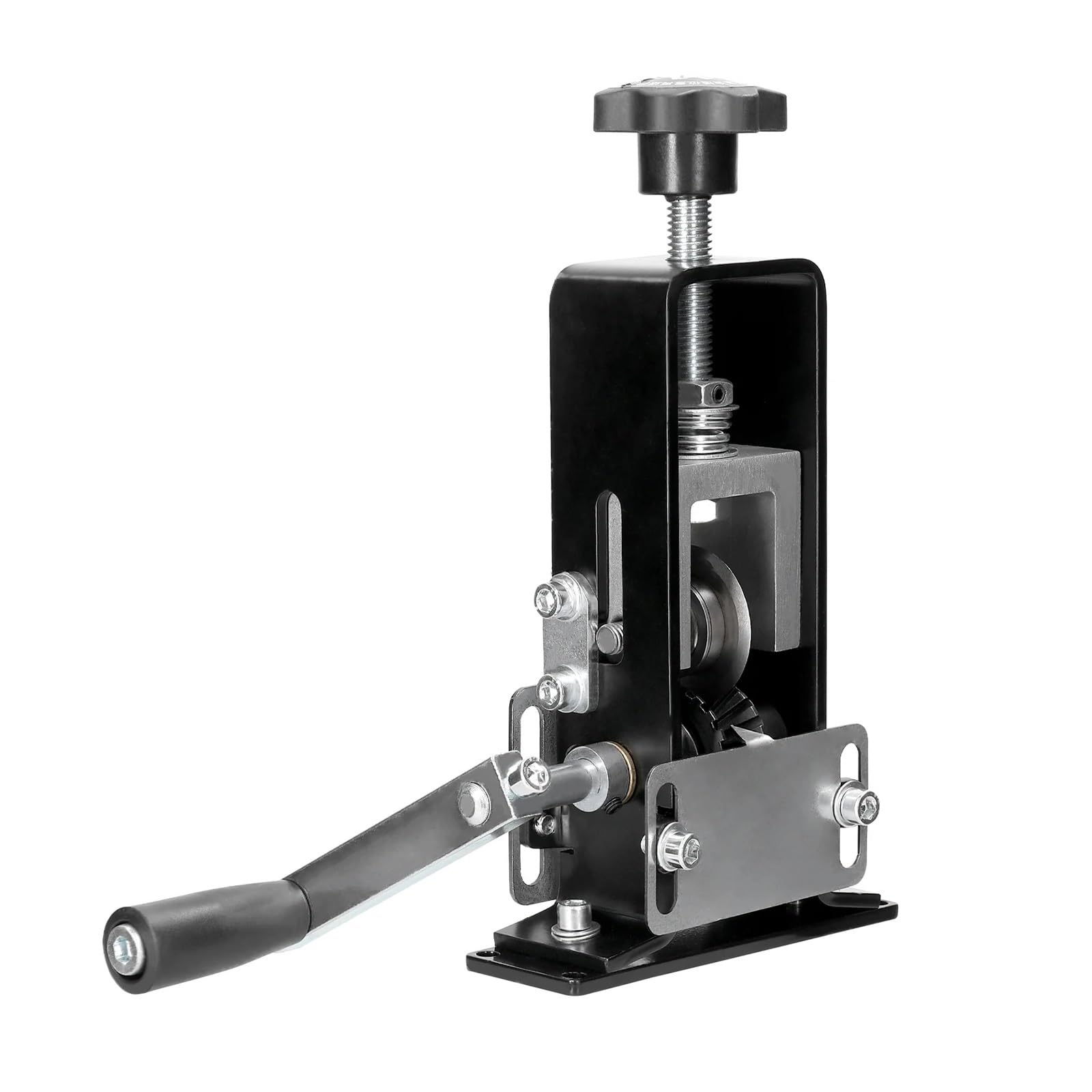 Spellafili Portatile Strumento Spelafili Manuale Cavo Elettrico Pelapatate Supporto A Manovella Utilizzo Con Trapano