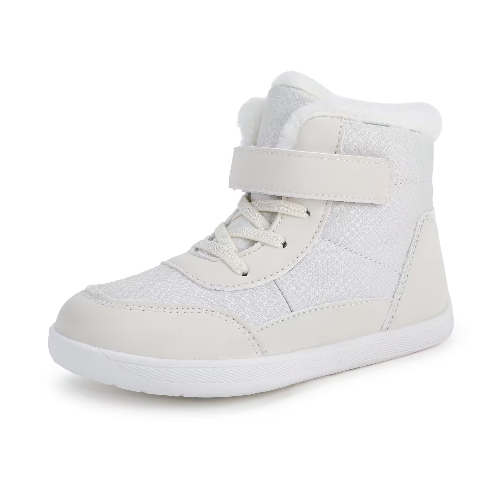 Zapatillas Niño Niña Barefoot Invierno Deportivas Botas de Nieve