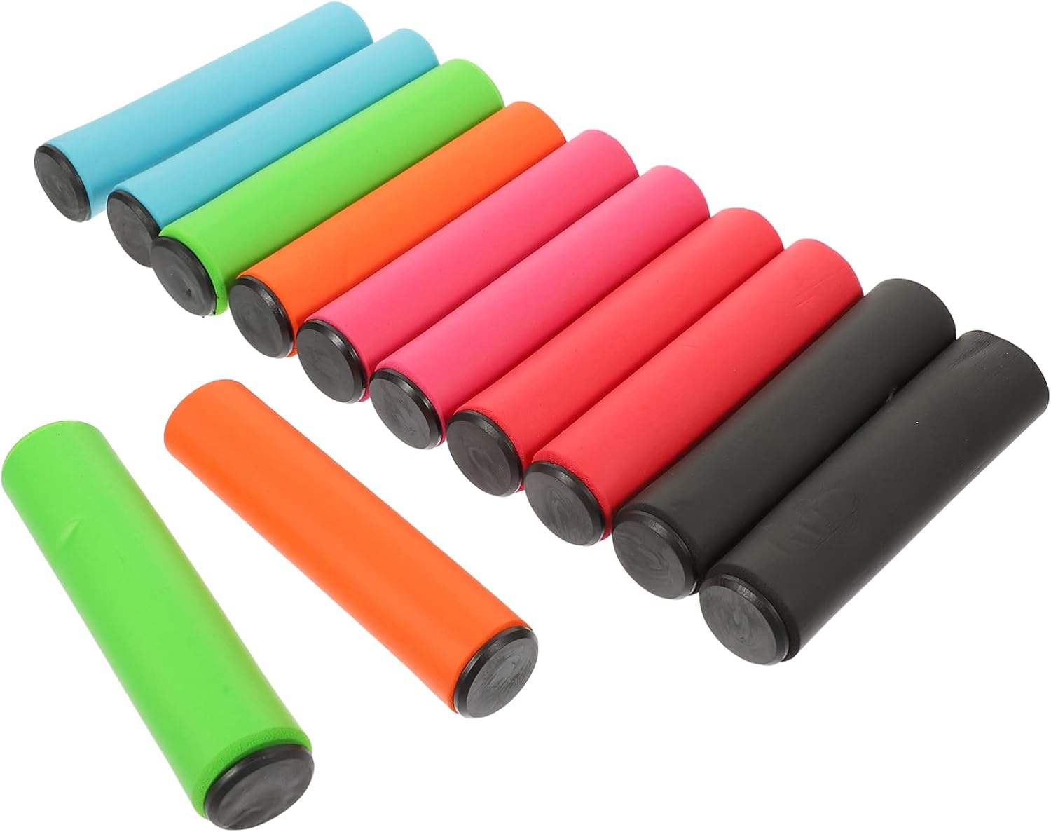 BESPORTBLE 12pcs Paddle Sponge Grip Paddles Paddle Hand Protector Kayak Paddle Foam Grips Kayak Accessories Ergonomic Kayak Paddle Grip Non- Grips Paddle Grips for Kayaking Handguard Manual BESPORTBLE 12pcs Paddle Sponge Grip Paddles Paddle Hand Protector Kayak Paddle Foam Grips Kayak Accessories Ergonomic Kayak Paddle Grip Non- Grips Paddle Grips for Kayaking Handguard Manual