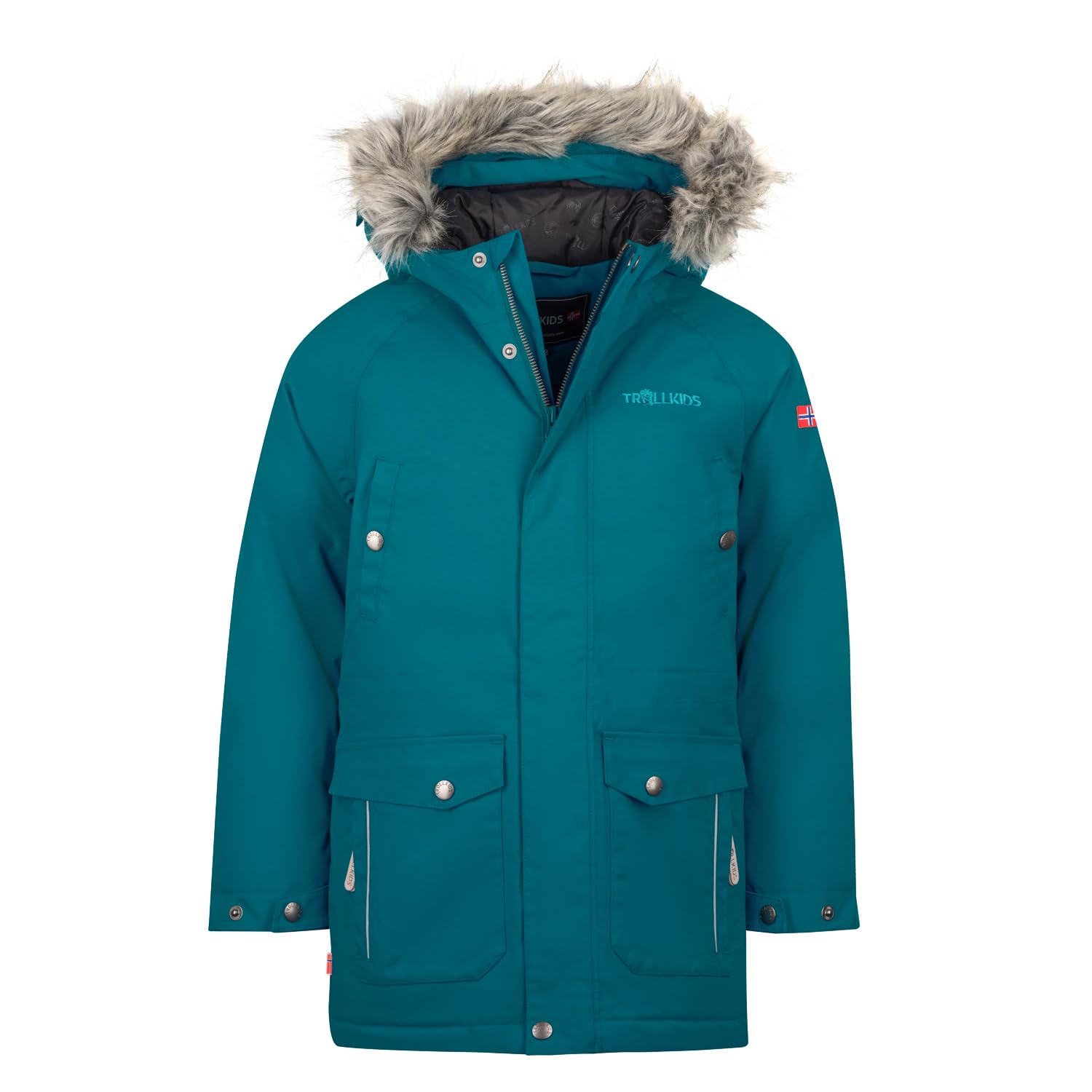 Trollkids Kids Nordkapp Jacket