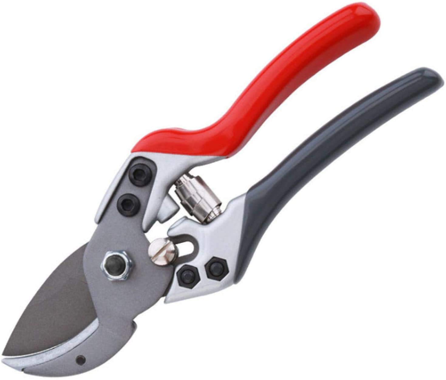Astschneider, Heckenschere, Cutter, Beschneiden, Handschere, Pflanzenschneider, Gartengeräte, mühelose Gartenschere, Obst, Blumen, Dicke Zweige, Blumenschere