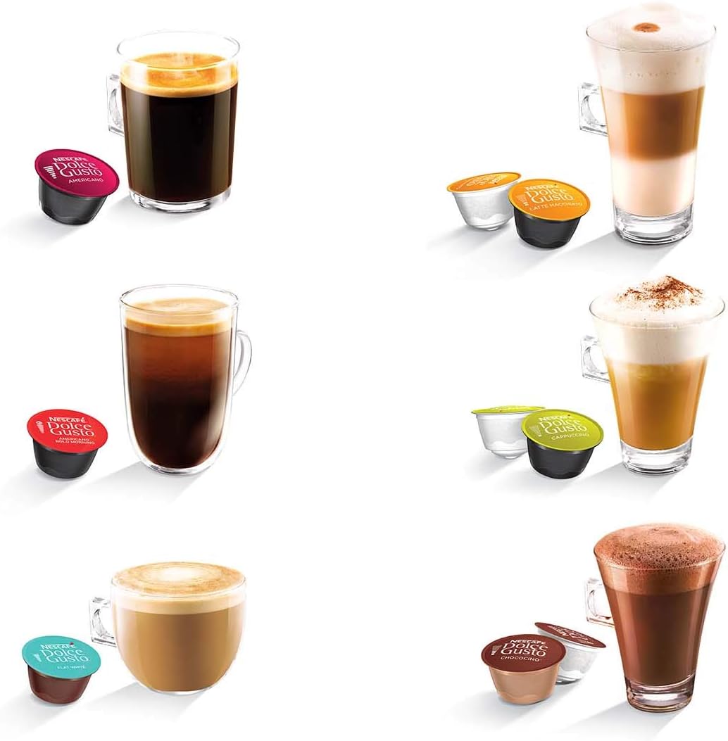 Buy KRUPS Nescafé Dolce Gusto Mini Me 