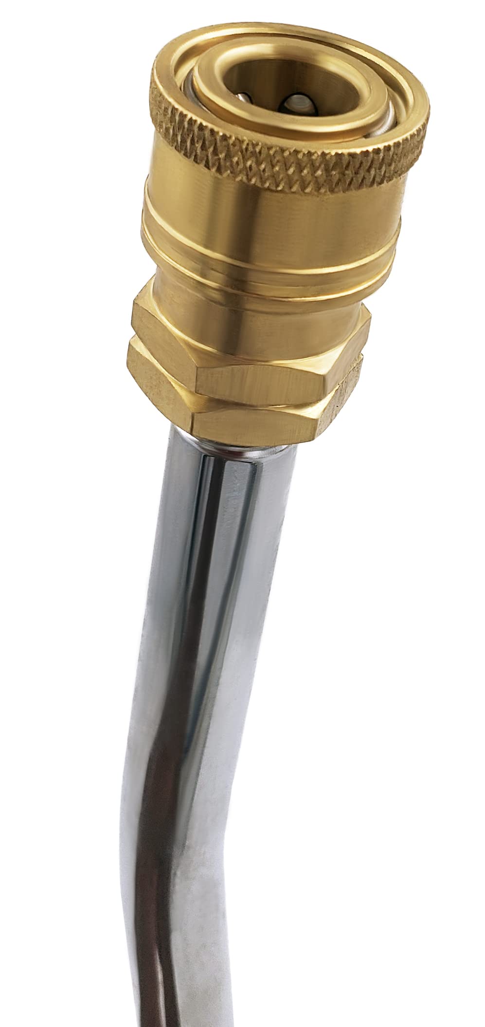 Ultimate Washer Replacement 15-inch Front Lance For Telescoping Wands, Similar to BE Pressure 85.791.024 and Compatible with model 85.206.424L
