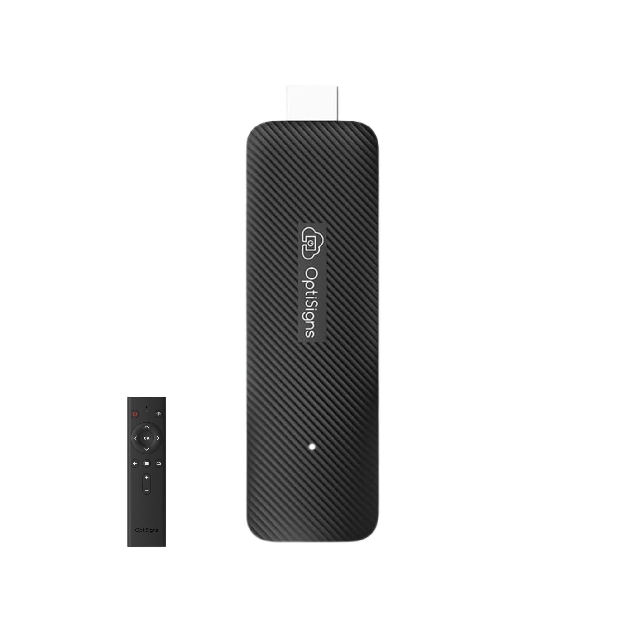 OptiSigns Reproductor de señalización Digital Android Stick - Enchufe de la UE