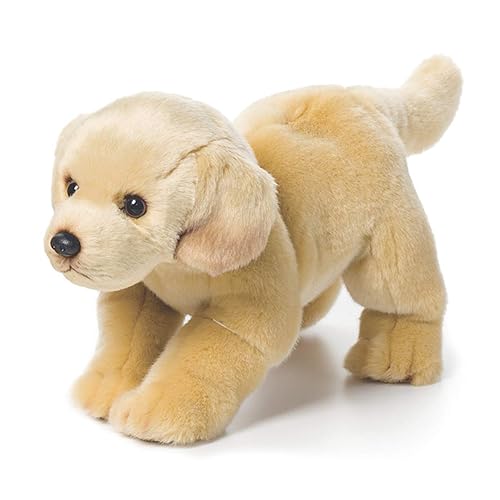 Nat and Jules Sitting - Peluche de labrador para niños