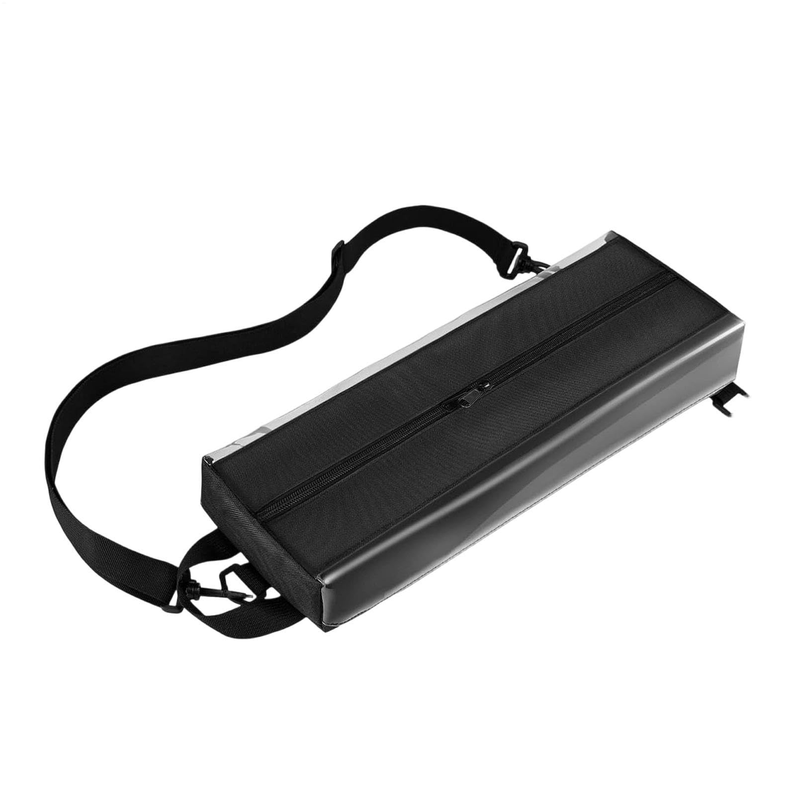 Estuche para alfombrilla de juego protector e impermeable con bandolera para torneos 8