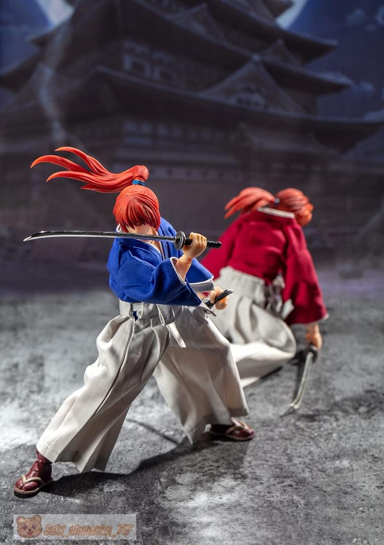 るろうに剣心　海外限定　緋村剣心　可動　フィギュア ARTFX J 緋村剣心 1/8スケール – SOOTANG HOBBY