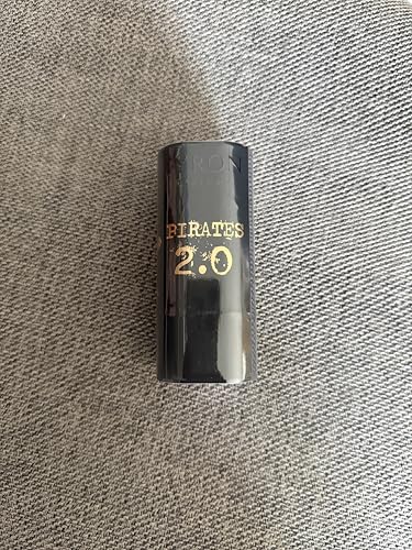 Pirates 2.0 Byron Parfums extrait de parfum floral oriental 75ml