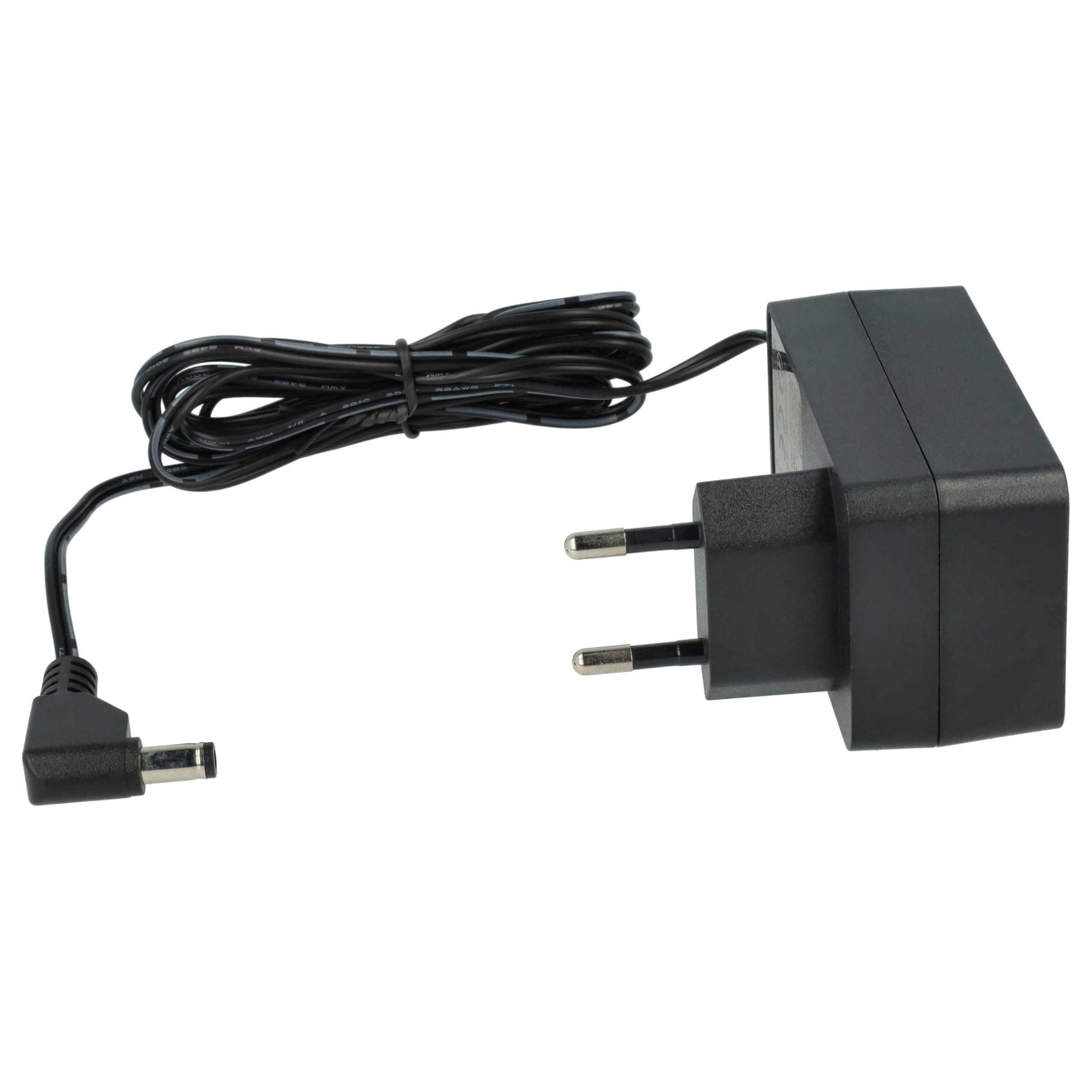 vhbw 1x Bloc d'alimentation Compatible avec Mitel 6940 | 6930, 6920, 6900, 6867i, 6869i, 6863i, 6865i téléphone VoIP - 160 cm