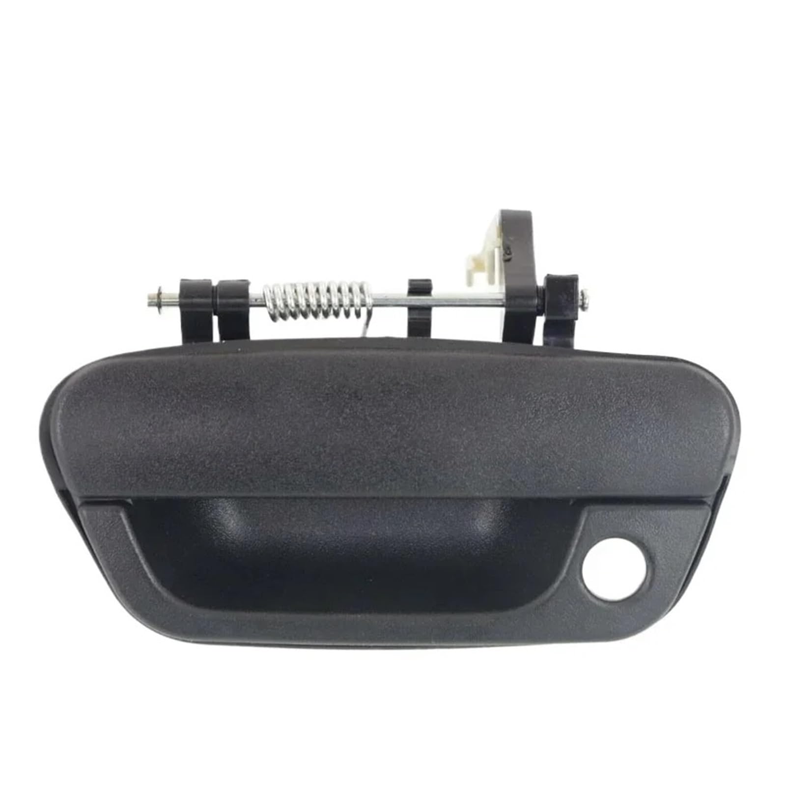 Punxdda Car Exterior Door Handle for Chevrolet for Sparks for Beat Hatchback Sedan 95964943 95964944 Exterior Door Handles Car Left Or Right Outside Door Handle(Front Left Black)