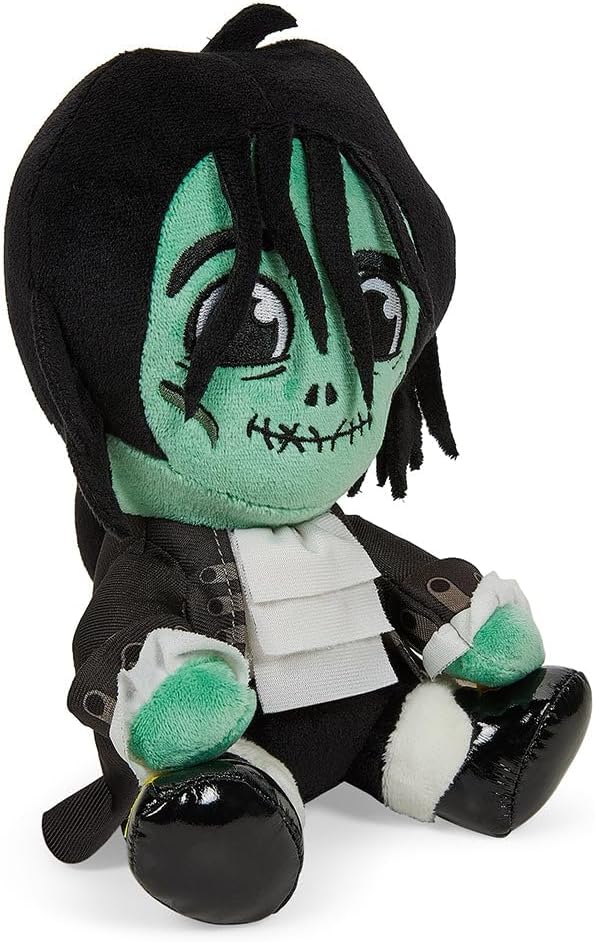 Kidrobot Hocus Pocus Billy Butcherson 8 Inch Phunny Plush - Image 6