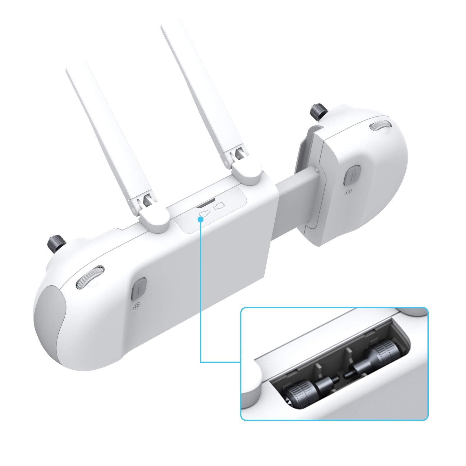 Amazon.com: Potensic Dreamer 4K Drone Original Remote Control with 